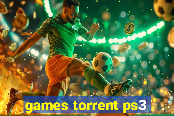 games torrent ps3